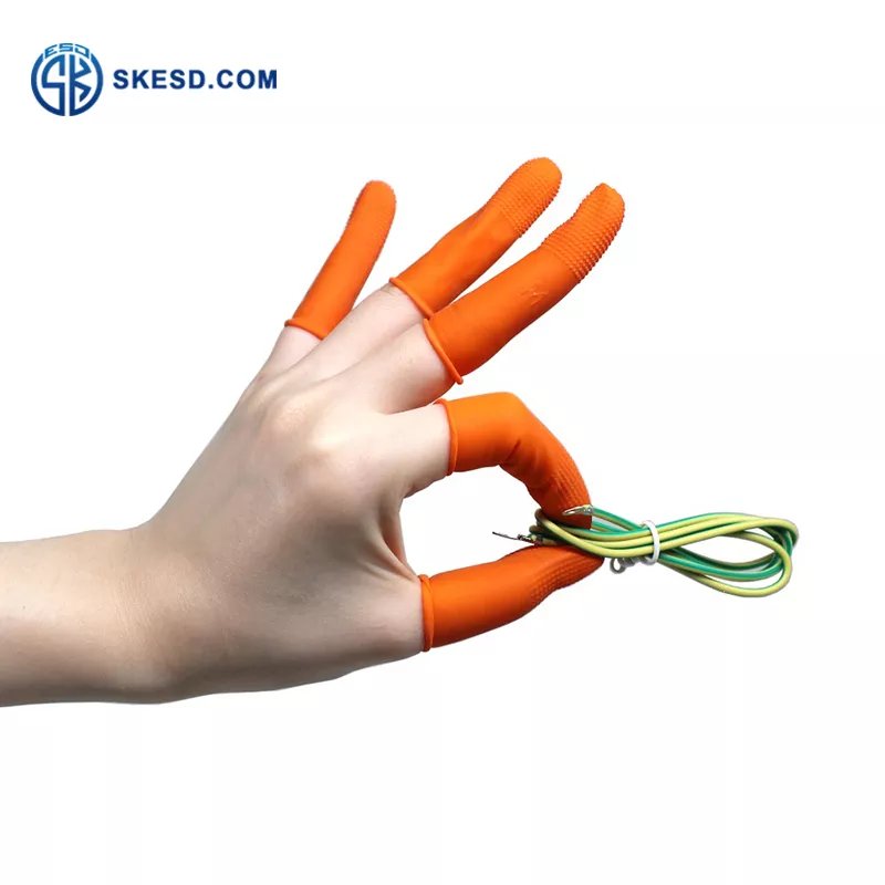 Esd Finger Cots Esd Garments